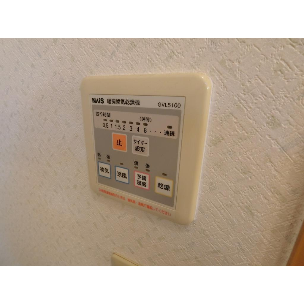 Ｄ・スクウェアの設備