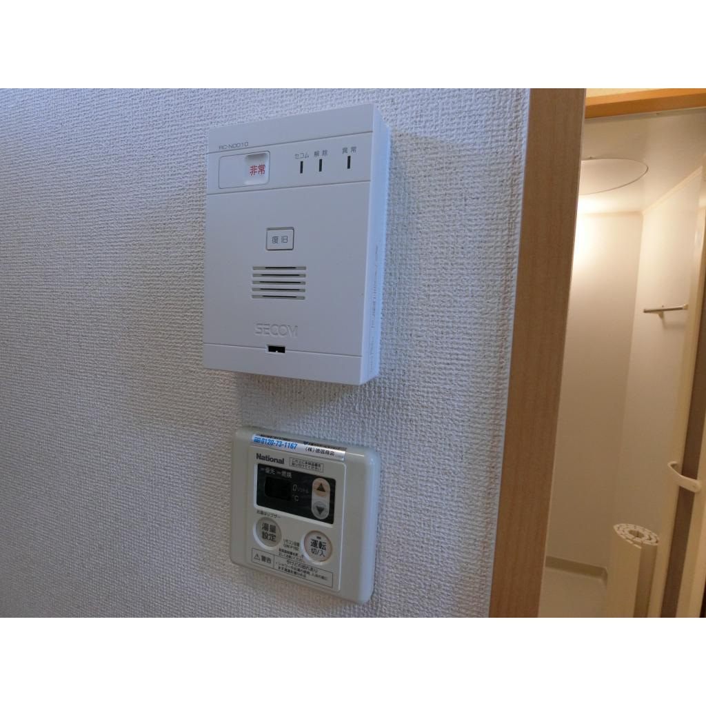 Ｄ・スクウェアの設備