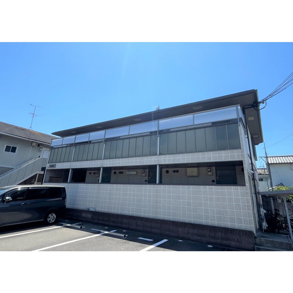 Ｄ・スクウェアの外観