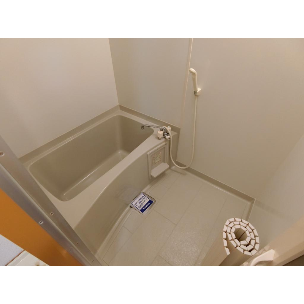 Ｄ・スクウェアの浴室