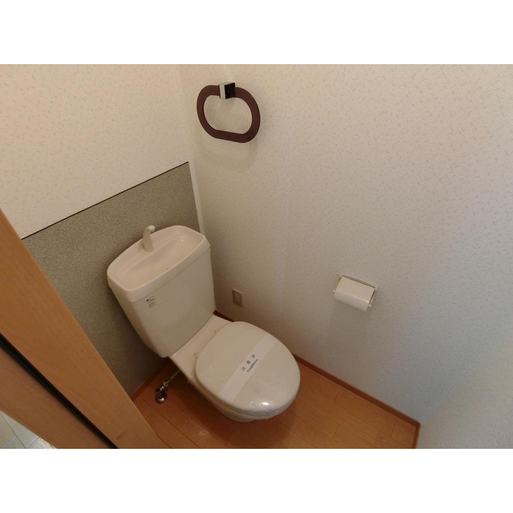 Ｄ・スクウェアのトイレ