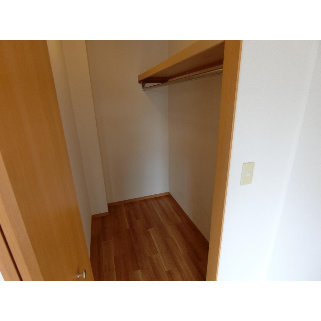 Ｄ・スクウェアの収納