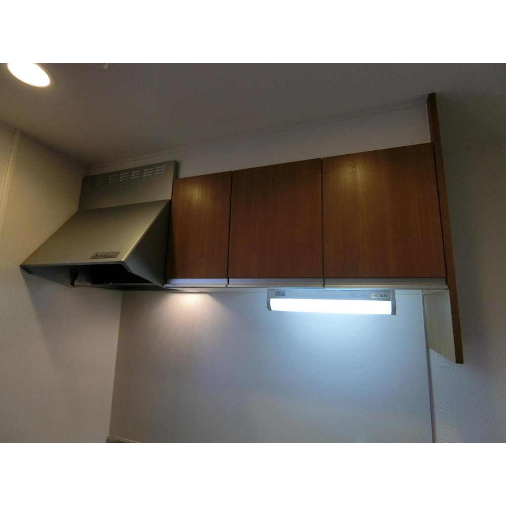 ラヴィ・クレールのキッチン