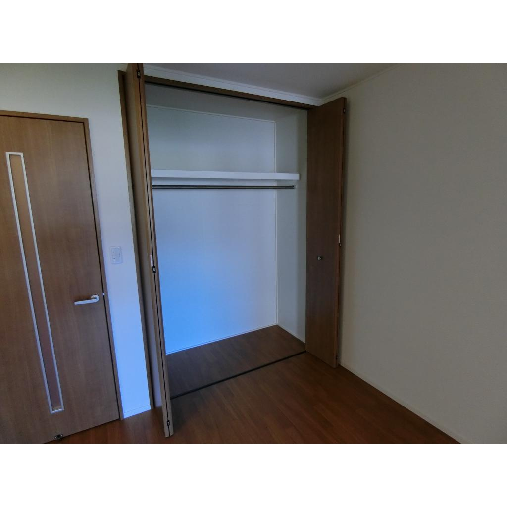 ラヴィ・クレールの収納