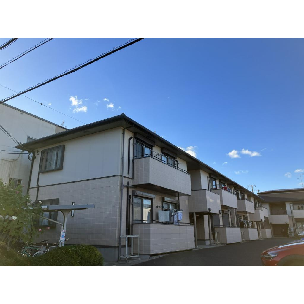 カーサ・ジュネス　Ａの外観