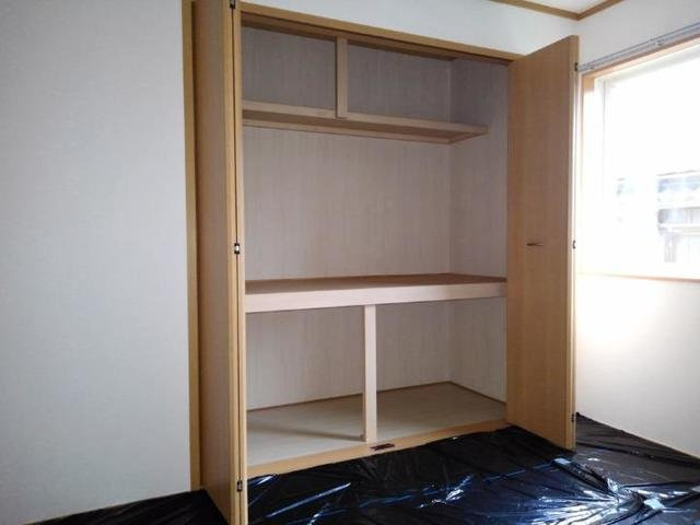 サンクリスタルⅠの内装