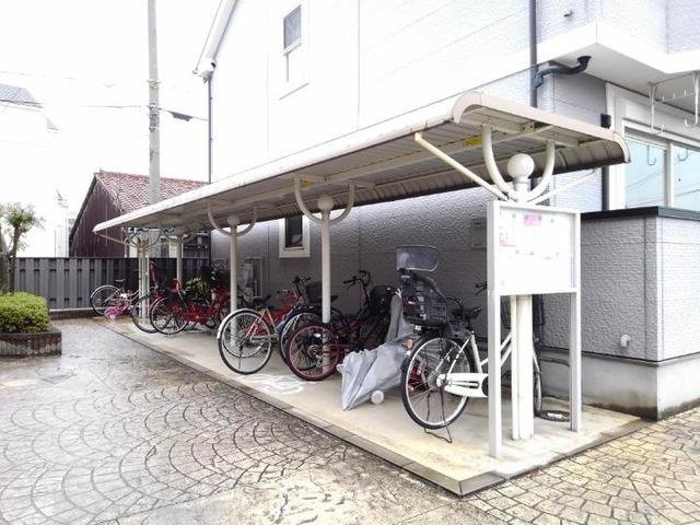 サンクリスタルⅠのその他共用部分