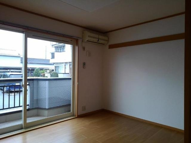 サンクリスタルⅠの内装