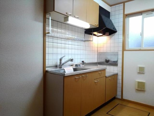 サンクリスタルⅠのキッチン