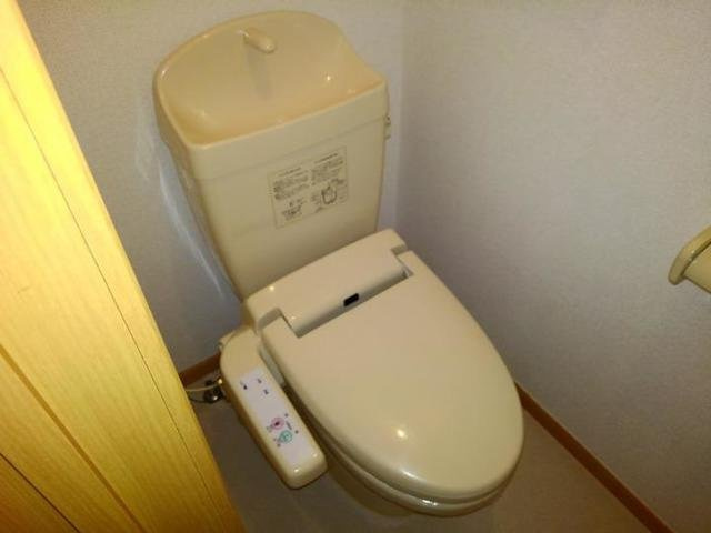 サンクリスタルⅠのトイレ