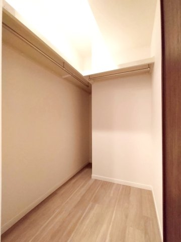 クレッセントグランコートの収納