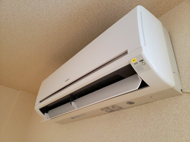 高安グリーンハイツの設備