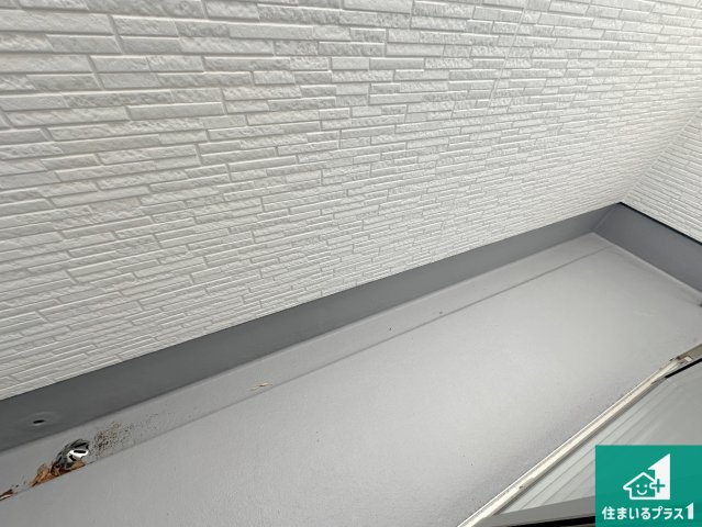 豊中市東豊中町　第1期　新築一戸建てのバルコニー|日当たりのよいバルコニー！お部屋が開放的に！