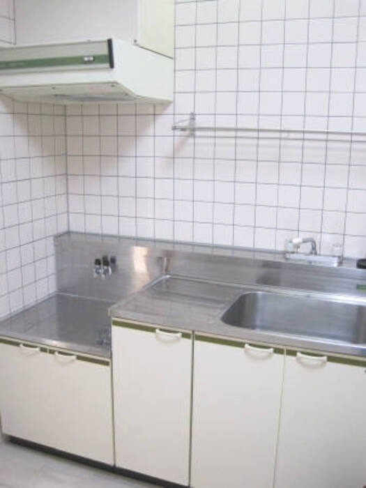 エキスパートヴィラのキッチン