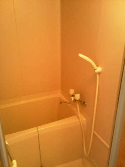 エキスパートヴィラの浴室