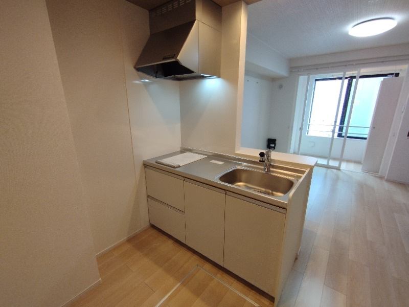 シルクロード峯澤のキッチン