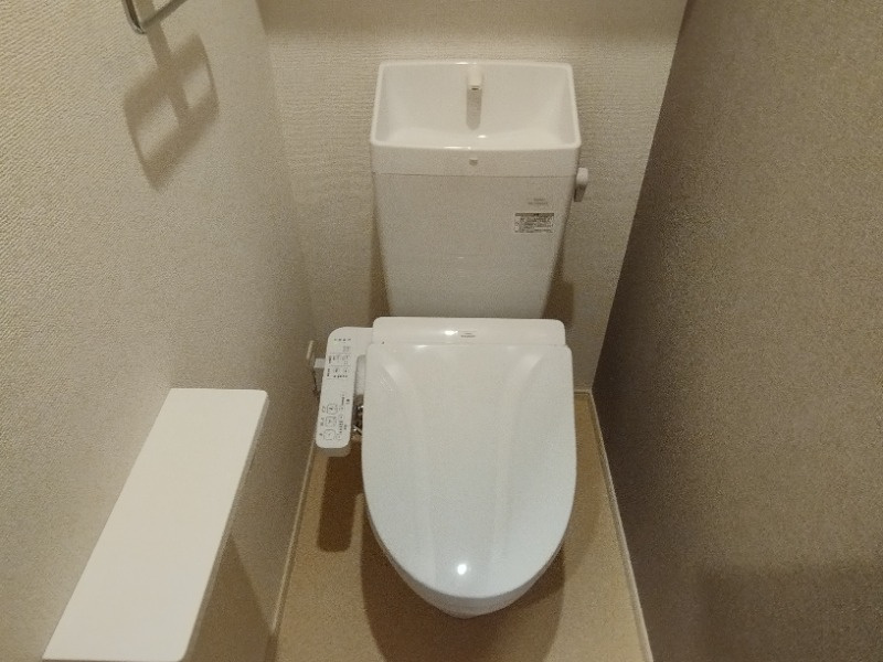 シルクロード峯澤のトイレ