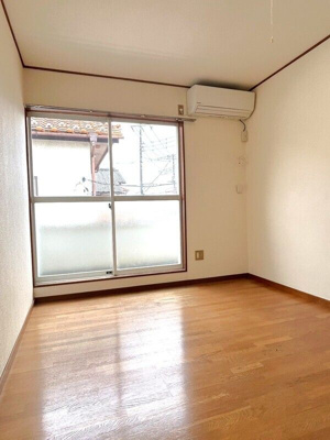 【居間・リビング】 | 富士見ハイツ | ゆったり過ごせるリビングです