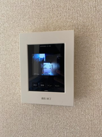 ウィルコート水道橋　Bのセキュリティ