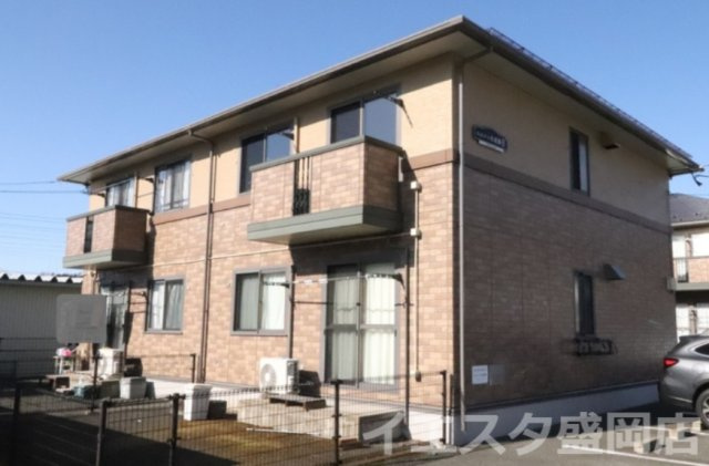 ウィルコート水道橋　Bの外観