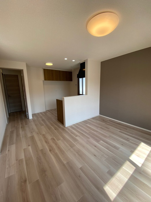 ウィルコート水道橋　Bの居間・リビング