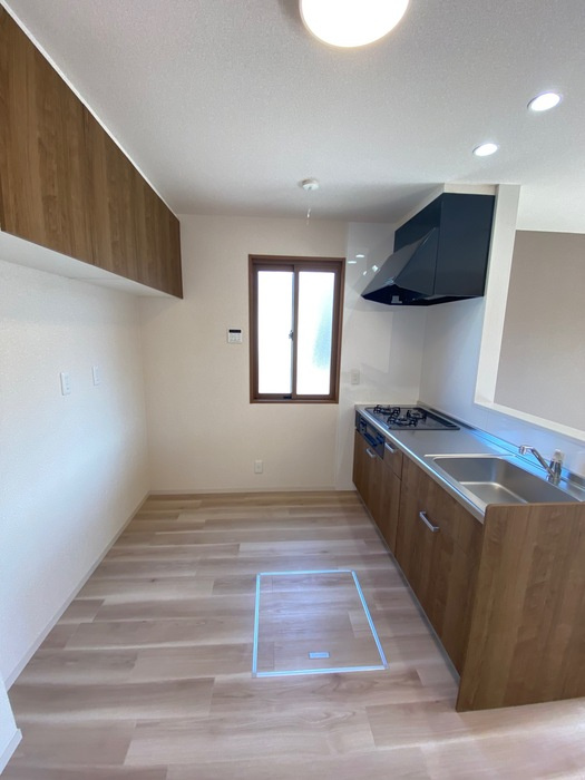 ウィルコート水道橋　Bの居間・リビング