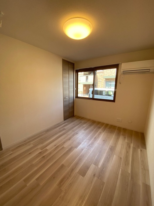 ウィルコート水道橋　Bの内装