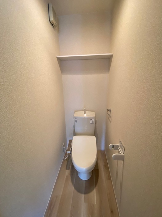 ウィルコート水道橋　Bの洗面所