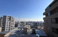 コスモ西蒲田の展望