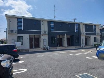 【外観】 | グランディア・Ｆ | 外観は落ち着いています