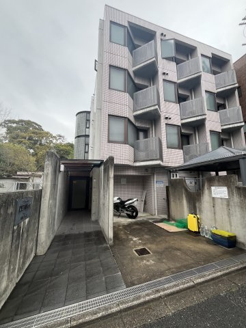 DETOM-1東山レディースの外観|外観です