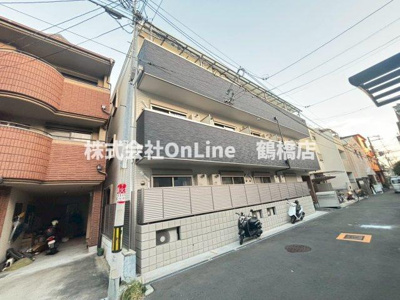 【外観】 | グランダム桃谷