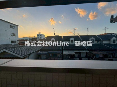 【展望】 | グランダム桃谷