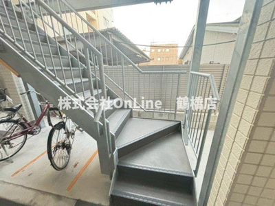 【その他共用部分】 | グランダム桃谷