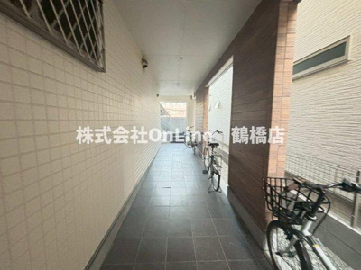 【ロビー】 | グランダム桃谷