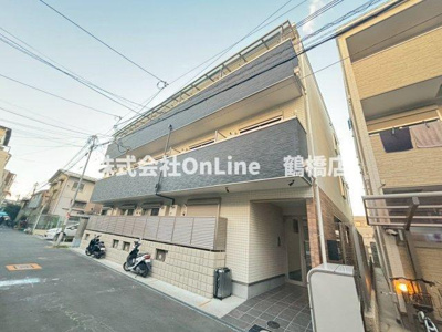 【外観】 | グランダム桃谷