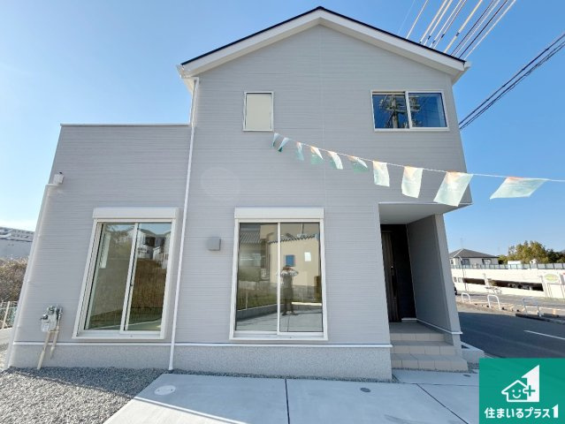 泉佐野市鶴原　第2期　新築一戸建て