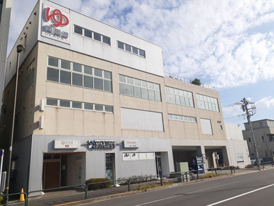 【周辺】 | ｍｏｄｅｒｎｏ（モデルノ） | ANYTIME FITNESSまで350m