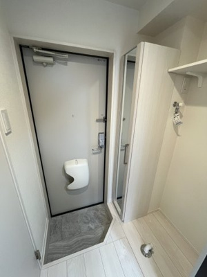 【玄関】 | アネーロ北千住