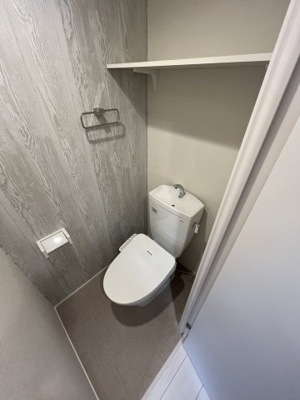 【トイレ】 | アネーロ北千住