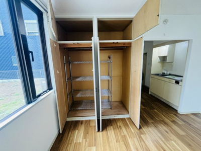 【収納】 | ヴィラ綾瀬