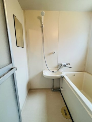 【洗面所】 | ヴィラ綾瀬