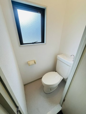 【トイレ】 | ヴィラ綾瀬