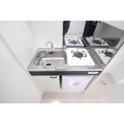 【内装】 | ブリリアント北千住