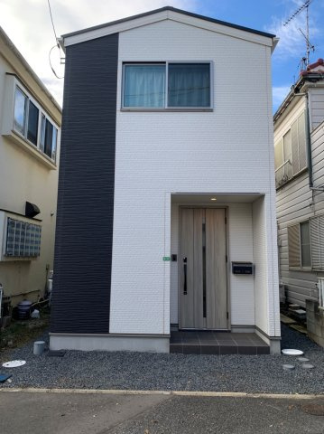 船橋市金杉八丁目戸建の外観