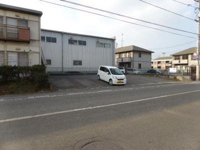 【駐車場】 | パナハイツ橋本　A