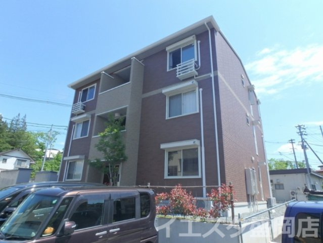 グローリアスⅢの外観