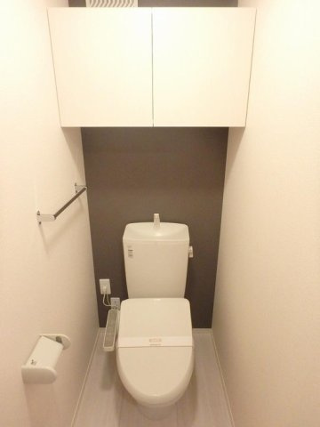 グローリアスⅢのトイレ