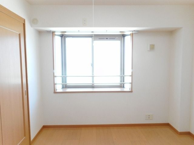 ベル・ソレイユＢの寝室