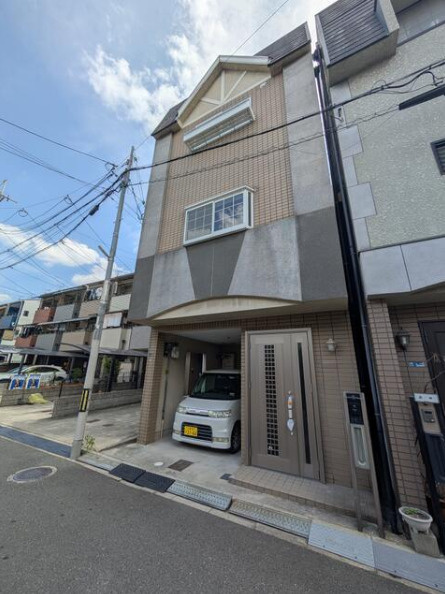 東大阪市大蓮東　中古戸建